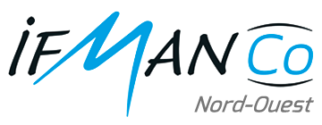 Logo IFMAN Co Nord-Ouest