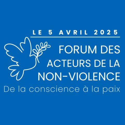 Forum des acteurs de la non violence