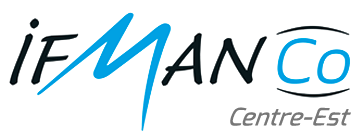 Logo IFMAN Co Centre-Est