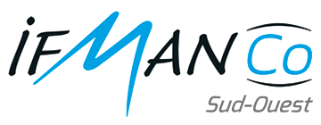 Logo IFMAN Co Sud-Ouest