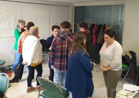 Succès de la formation pour les cadres dans le Sud-Ouest!!!