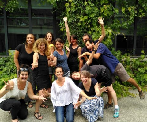 Fin de la Formation de Formateur.trice