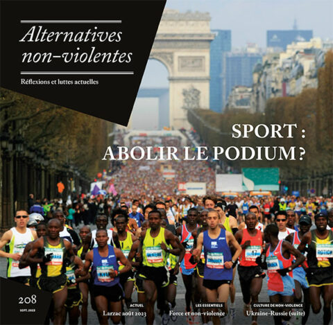 Revue ANV - Sport : Abolir le podium ?