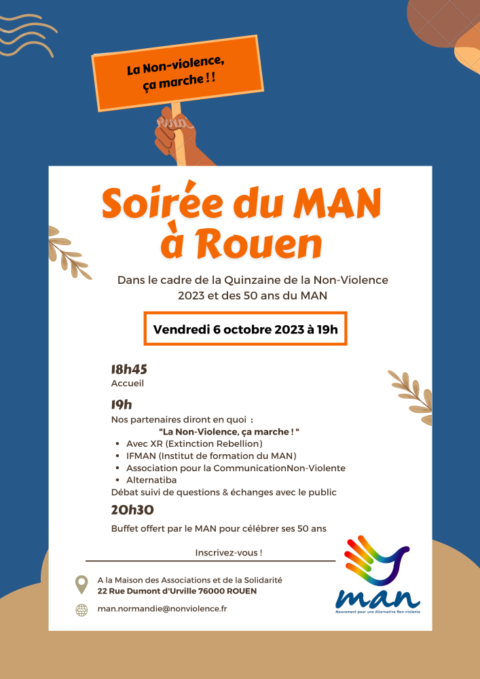 Les 50 ans du MAN à Rouen