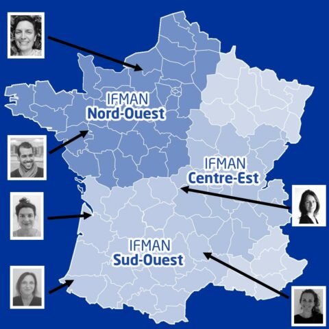De nouveaux.elles formateurices sur de nouveaux territoires…