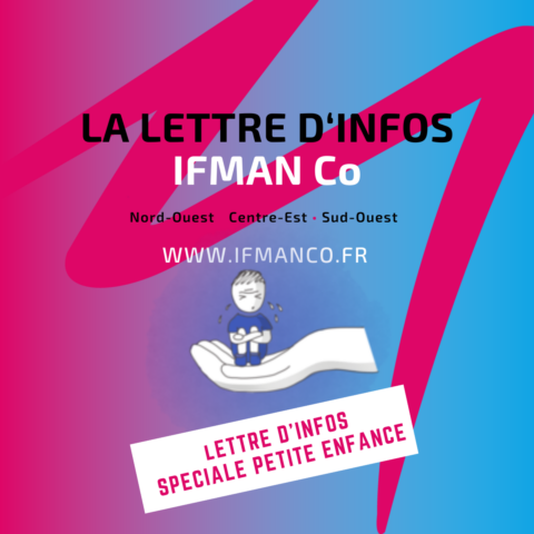 Consultez la lettre d'infos spéciale Petite Enfance