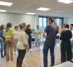 "Mais qu'est ce qui se passe dans sa petite tête ?" dans une crèche à Ceyrat (63)