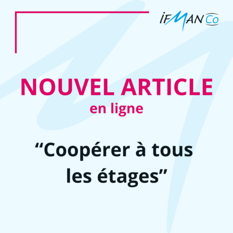 Article - Coopérer à tous les étages
