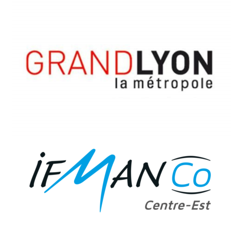 L'IFMAN Co Centre-Est en partenariat avec la Métropole de Lyon